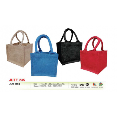 [ECO Series] Jute Bag - JUTE235